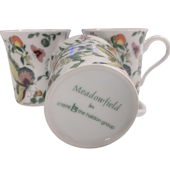 Vintage 1978 The Halden
Group Meadow Field
Mugs set of 3 - Picture 7 of 10